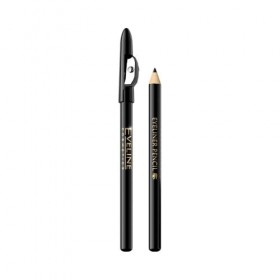 Eveline Cosmetics Eyeliner Crayon, Noir Eyeliner / Khôl / Crayon