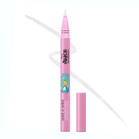 Wet n Wild Crayon pour les Yeux Liquide Alice in Wonderland, avec Pinceau Flexible pour une Précision Maximale, Formule Semi-