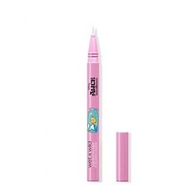 Wet n Wild Crayon pour les Yeux Liquide Alice in Wonderland, avec Pinceau Flexible pour une Précision Maximale, Formule Semi-