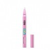Wet n Wild Crayon pour les Yeux Liquide Alice in Wonderland, avec Pinceau Flexible pour une Précision Maximale, Formule Semi-