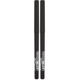 MAYBELLINE NEW YORK - Lasting Drama - Crayon Eyeliner Waterproof - Regard Souligné & Intense - Fini Mat Poudré - Tenue 36H* -...