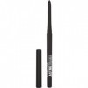MAYBELLINE NEW YORK - Lasting Drama - Crayon Eyeliner Waterproof - Regard Souligné & Intense - Fini Mat Poudré - Tenue 36H* -...