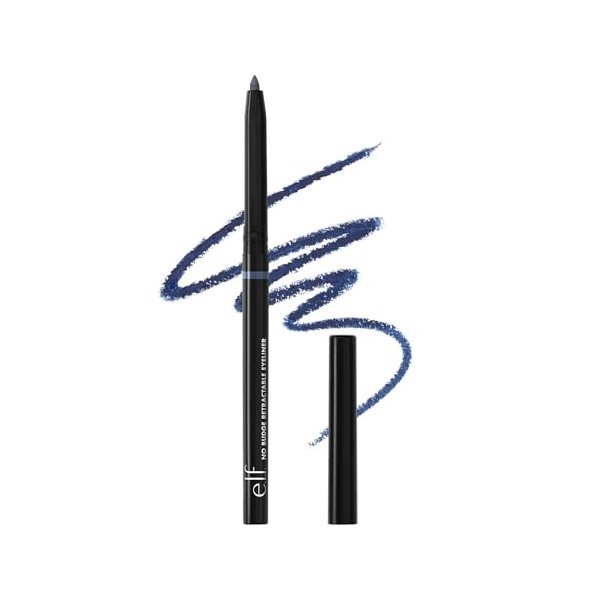 No Budge Eyeliner rétractable Bleu marine Eyeliner / Khôl / Crayon