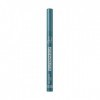 Bourjois Liner Feutre Slim Waterproof Eyeliner, Hautement Pigmenté, Sans Bavure, Séchage Rapide, 1 ml, Turquoise IV Eyeliner ...