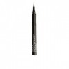 Intense Eye Liner Pen 01 Black - Gosh Eyeliner / Khôl / Crayon