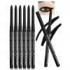 Erinde Lot de 6 eyeliner 01 Noir