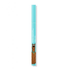 Wet n Wild Scooby-Doo Old Scholl Swag, Eyeliner Liquide avec Pinceau Flexible pour une Précision Ultime, Formule Semi-Transpa...