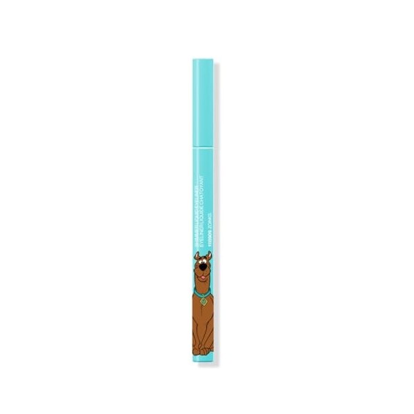 Wet n Wild Scooby-Doo Old Scholl Swag, Eyeliner Liquide avec Pinceau Flexible pour une Précision Ultime, Formule Semi-Transpa...