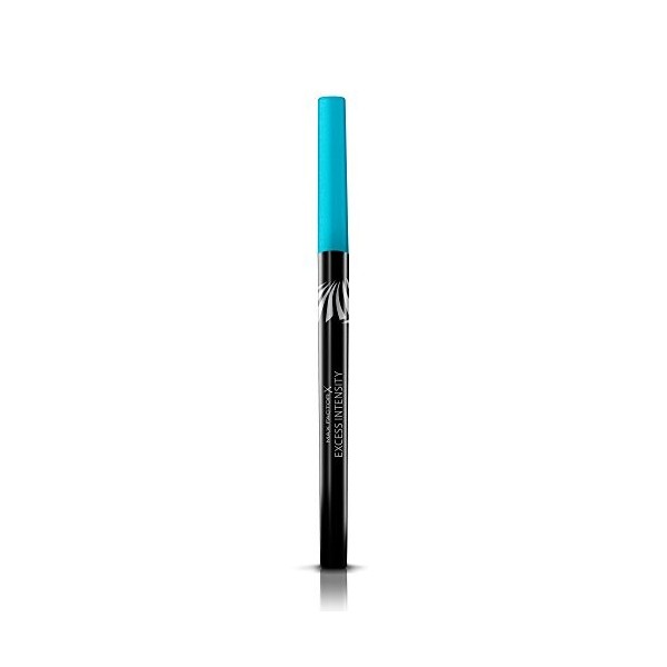Max Factor Excess Volume Long Wear Eye Liner, Aqua 2
