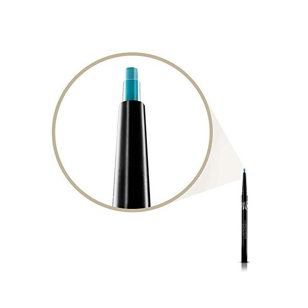 Max Factor Excess Volume Long Wear Eye Liner, Aqua 2