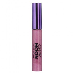 Cosmic Moon - Traceur métallique pour les yeux - 10ml - Pour des styles dyeux métalliques hypnotisants - Rose