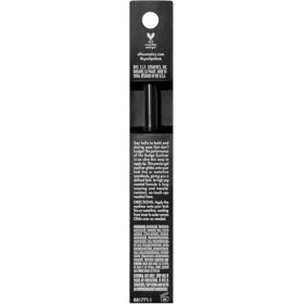 e.l.f. No Budge Precision Eyeliner crémeux longue durée avec une pointe ultra-fine pour une application précise, végétalien e...