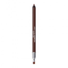 Revlon ColorStay Multi-Liner, Crayon yeux lèvres et visage multiusage, Formule crémeuse vegan, Longue tenue, Crayon maquillag