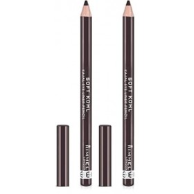 Rimmel - Crayon Soft Khôl - Couleur intense - Haute précision - 011 Sable Brown - 1,2gr Lot de 2 