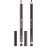 Rimmel - Crayon Soft Khôl - Couleur intense - Haute précision - 011 Sable Brown - 1,2gr Lot de 2 