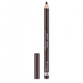 Rimmel - Crayon Soft Khôl - Couleur intense - Haute précision - 011 Sable Brown - 1,2gr Lot de 2 