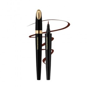 Catlinez Eyeliner waterproof, Eye liner liquide longue tenue, Résistant à la transpiration, tenue 24 h sans décoloration, Emb