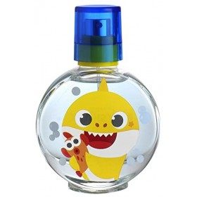 eau de toilette Baby Shark junior 30 ml glas transparant