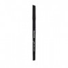 Flormar Style Matic Eyeliner – Crayon yeux waterproof à fini mat, application précise et fluide– intense & longue tenue kajal