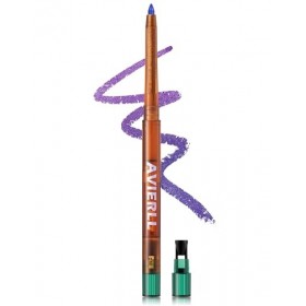 Jutqut Eyeliner violet caméléon - Waterproof & Long Lasting Metallic Eye Liner - Gel de maquillage pailleté - Crayon pour les