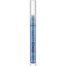 Catrice Cosmetics Space Glam Liquid Effect Eyeliner, Longue durée, Résultat Rapide, Hautement Pigmenté, Intense, Chatoyant 1