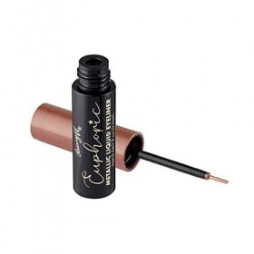 Barry M Cosmetics Euphoric Metallic Liquid Eyeliners - Thrilled Eyeliner / Khôl / Crayon