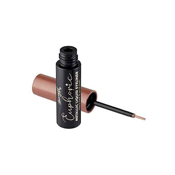 Barry M Cosmetics Euphoric Metallic Liquid Eyeliners - Thrilled Eyeliner / Khôl / Crayon
