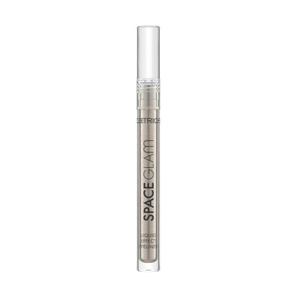 Catrice Cosmetics Space Glam Liquid Effect Eyeliner, Longue durée, Résultat Rapide, Hautement Pigmenté, Intense, Chatoyant 1 ...
