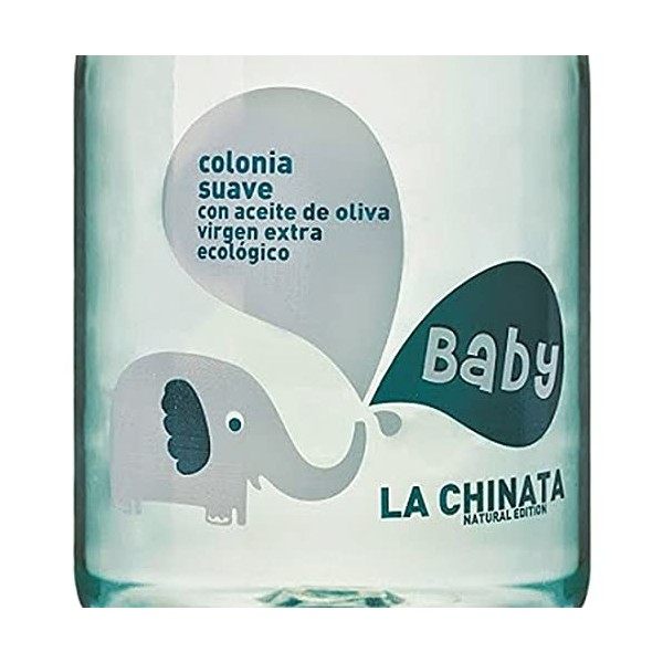 La Chinata Eau parfumée pour bébé 250ml