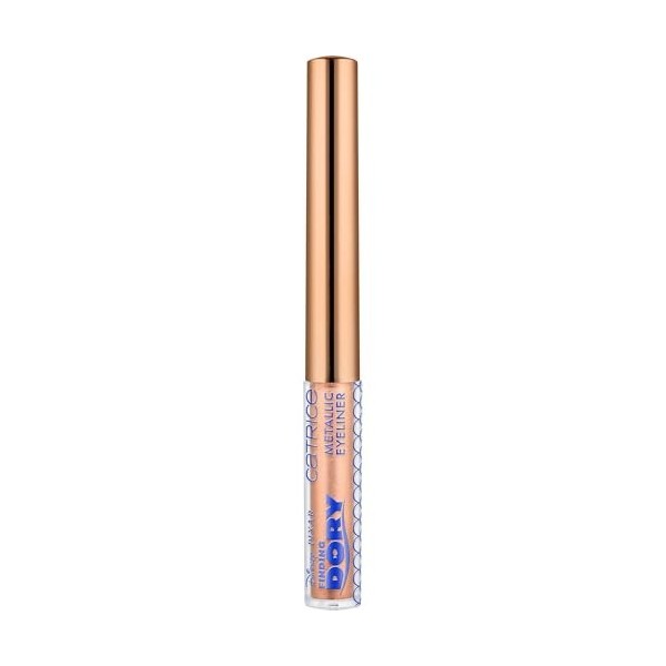 Catrice Cosmetics - Catrice Disney Pixar Finding Dory Metallic Eyeliner, Séchage Rapide, Intense, Luminescent, Intense en Cou...