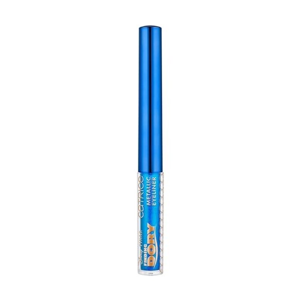 Catrice Cosmetics - Catrice Disney Pixar Finding Dory Metallic Eyeliner, Séchage Rapide, Intense, Luminescent, Intense en Cou...