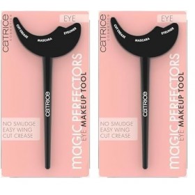 Catrice Magic Perfectors Outil de maquillage pour les yeux - Applicateur pour les yeux - Effet défini - Sans nanoparticules -...