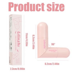 Eyeliner Stamp, Wing Tip Pen,Double Eye Liner Noir Waterproof Liquide Stamp,Séchage Rapide,Longue Tenue, Haute Pigmentation, 