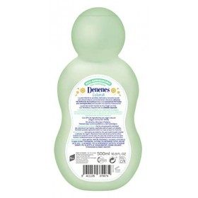 Denenes Naturals Colonia Refrescante 500 Ml