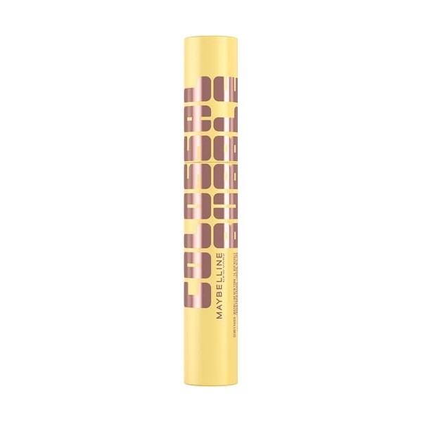 Maybelline New York - Mascara Volume Modulable - Effet Maxi - Cils Définis, Amplifiés, Séparés - Sans Paquets - Tenue Jusquà
