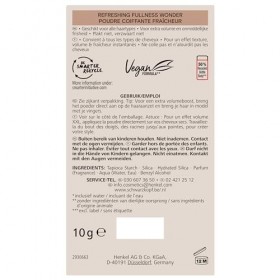 Taft - Schwarzkopf - Poudre Coiffante Cheveux - 2-En-1 - Volume - Longue Durée - Effet Matifiant - Effet Décoiffé - Ne colle ...