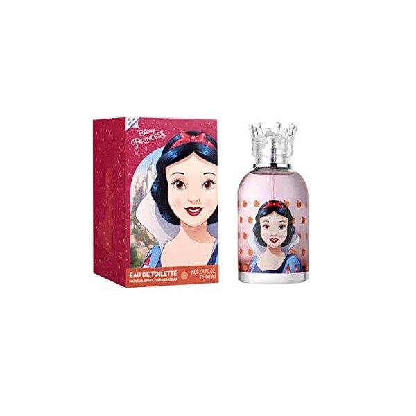 Disney Princess Snow White Eau De Toilette Spray 100ml369091