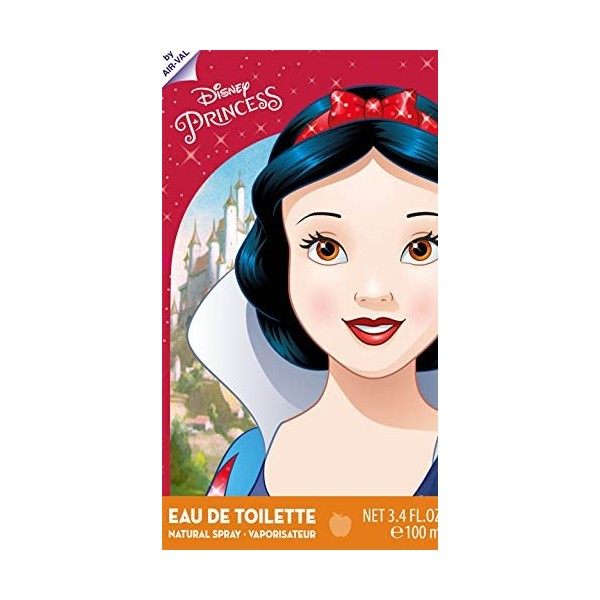 Disney Princess Snow White Eau De Toilette Spray 100ml369091