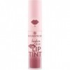 Essence Cosmetics Hydra Kiss Lip Tint encre à Lèvres, Longue Durée, Effet Colorant, Naturel, Brillant 4ml Rouge à lèvres