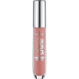 Essence Cosmetics Extreme Shine Volume Lipgloss Volumateur, Brillant, Sensation de Rosée, Translucide 5ml Gloss