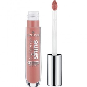 Essence Cosmetics Extreme Shine Volume Lipgloss Volumateur, Brillant, Sensation de Rosée, Translucide 5ml Gloss
