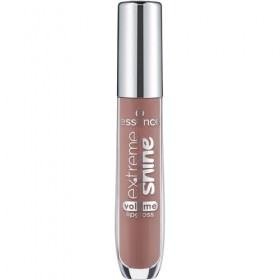 Essence Cosmetics Extreme Shine Volume Lipgloss Volumateur, Brillant, Sensation de Rosée, Translucide 5ml 