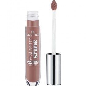 Essence Cosmetics Extreme Shine Volume Lipgloss Volumateur, Brillant, Sensation de Rosée, Translucide 5ml 