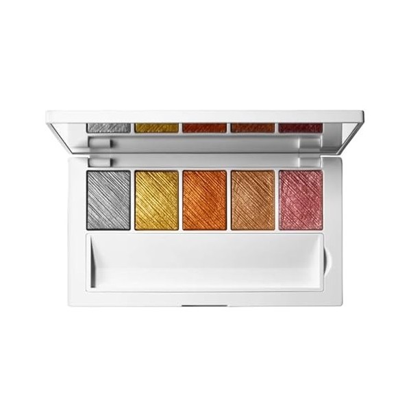 MAKEUP BY MARIO Original | Master | Eyeshadow Palette | Bella Metals Palette de fards à paupières, 5 x 0,05 oz/1,5 g Master ...
