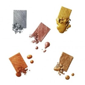 MAKEUP BY MARIO Original | Master | Eyeshadow Palette | Bella Metals Palette de fards à paupières, 5 x 0,05 oz/1,5 g Master ...