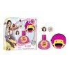 Soy Luna Coffret dEau de Toilette 30 ml + Porte-Monnaie + Badges