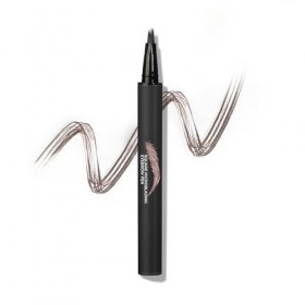 Anglicolor Crayon Sourcil,Pointe Pinceau Précise pour des Sourcils Naturels et Épais,Tenue Toute la Journée,Crayon Sourcils M