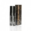 Rodial Kit Duo XXL - Coffret cadeau avec 2 mascaras XXL 13 ml - Noir intense - Formule revitalisante volumisante longue tenue...