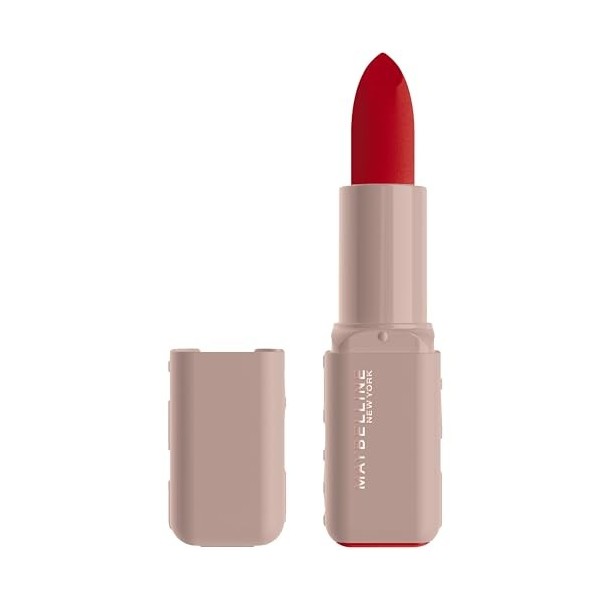 Maybelline New York - Rouge à Lèvres Sérum - Couleur Intense et Confortable - Soin Hydratant et Repulpant - Jusquà 8h dHydr