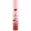 Essence Cosmetics Hydra Kiss Lip Tint encre à Lèvres, Longue Durée, Effet Colorant, Naturel, Brillant 4ml 